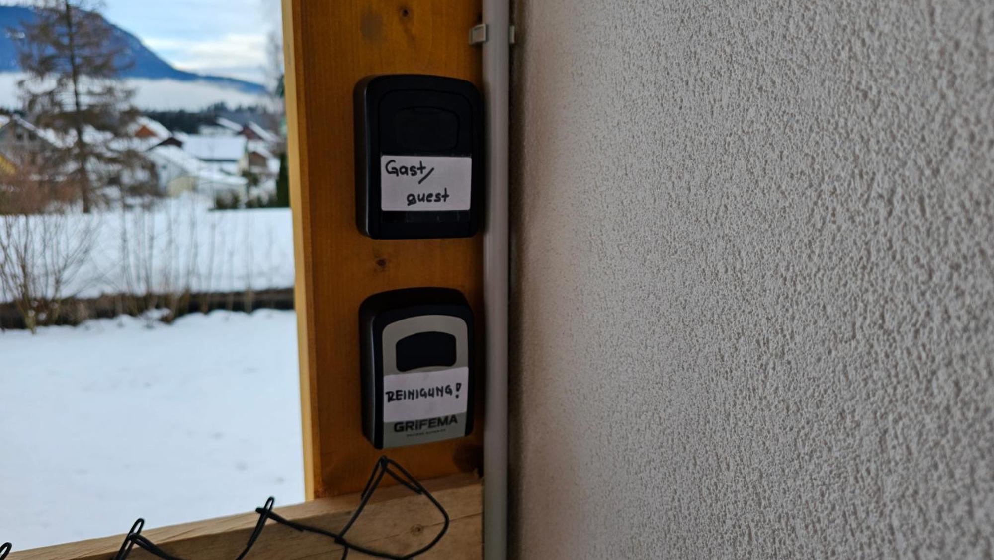 Christians Alpenparadies Bad Mitterndorf Exterior foto